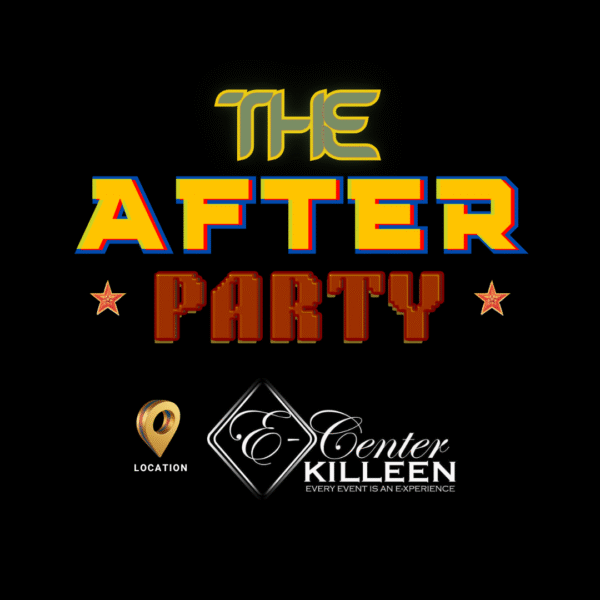 AFTER PARTY AT THE E-CENTER (INFORMATION)